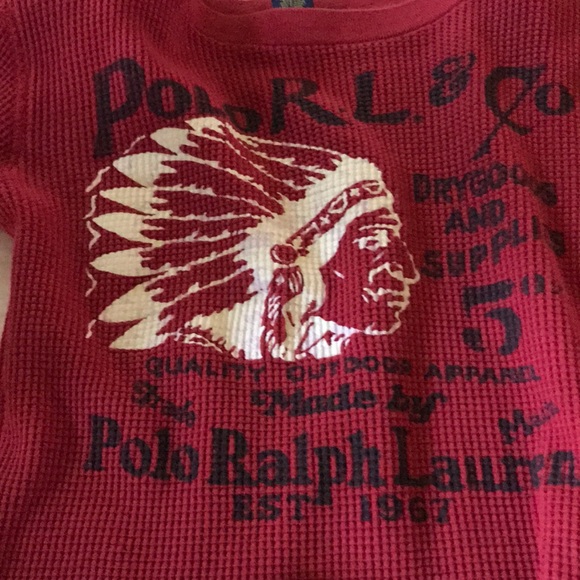 Ralph  Lauren Polo jeans and shirt - Picture 2 of 7